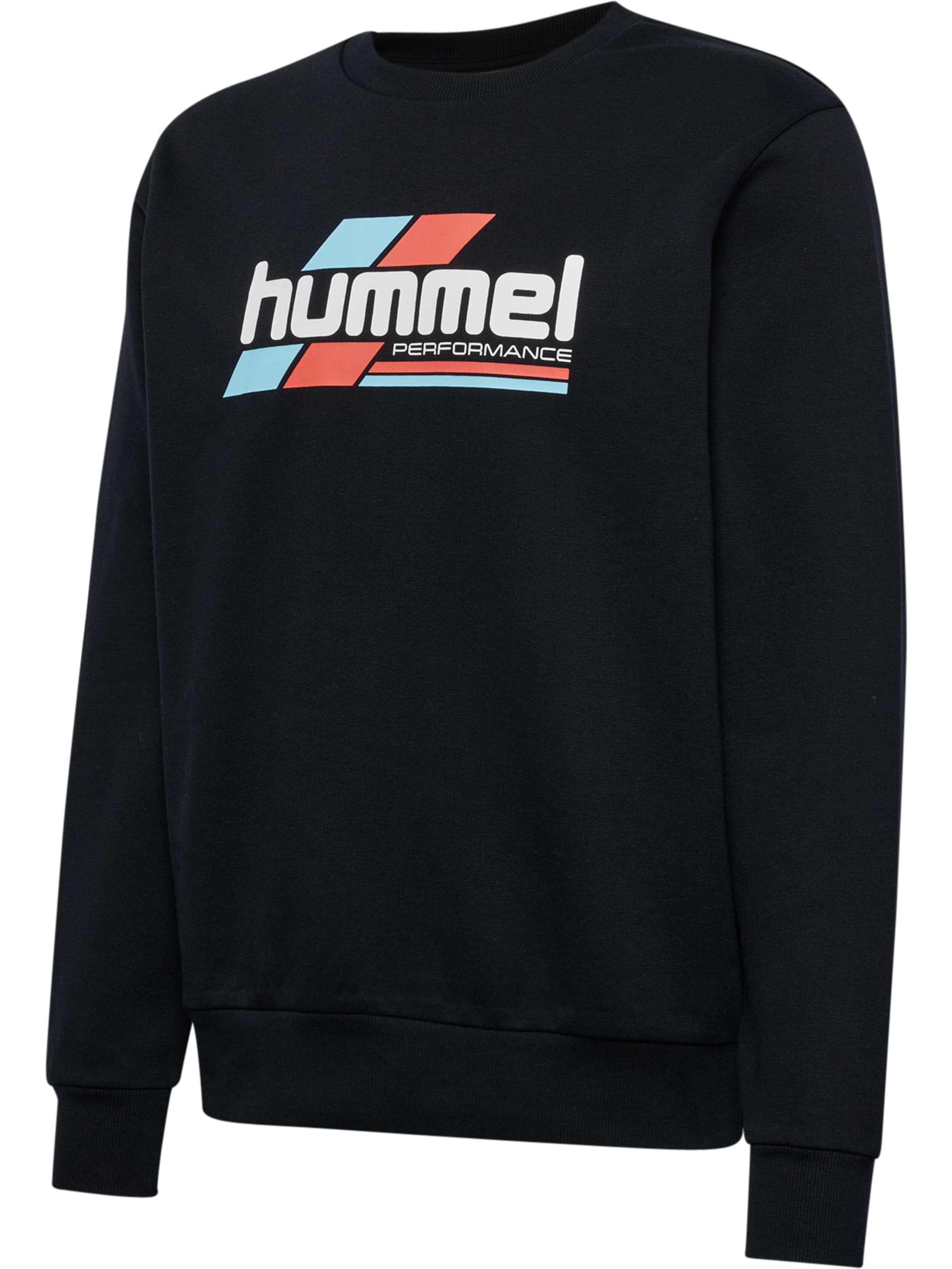 Hummel Athletic Sweatshirt in Black