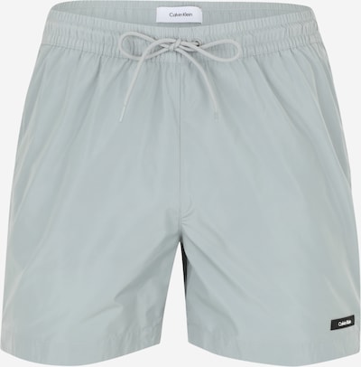 Calvin Klein Swimwear Szorty kąpielowe w kolorze jasnoszarym, Podgląd produktu