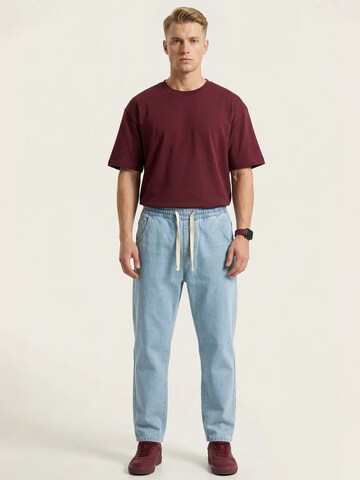 regular Pantaloni di Bigdart in blu