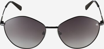 Calvin Klein Jeans Okulary przeciwsłoneczne 'CKJ22202S' w kolorze czarny
