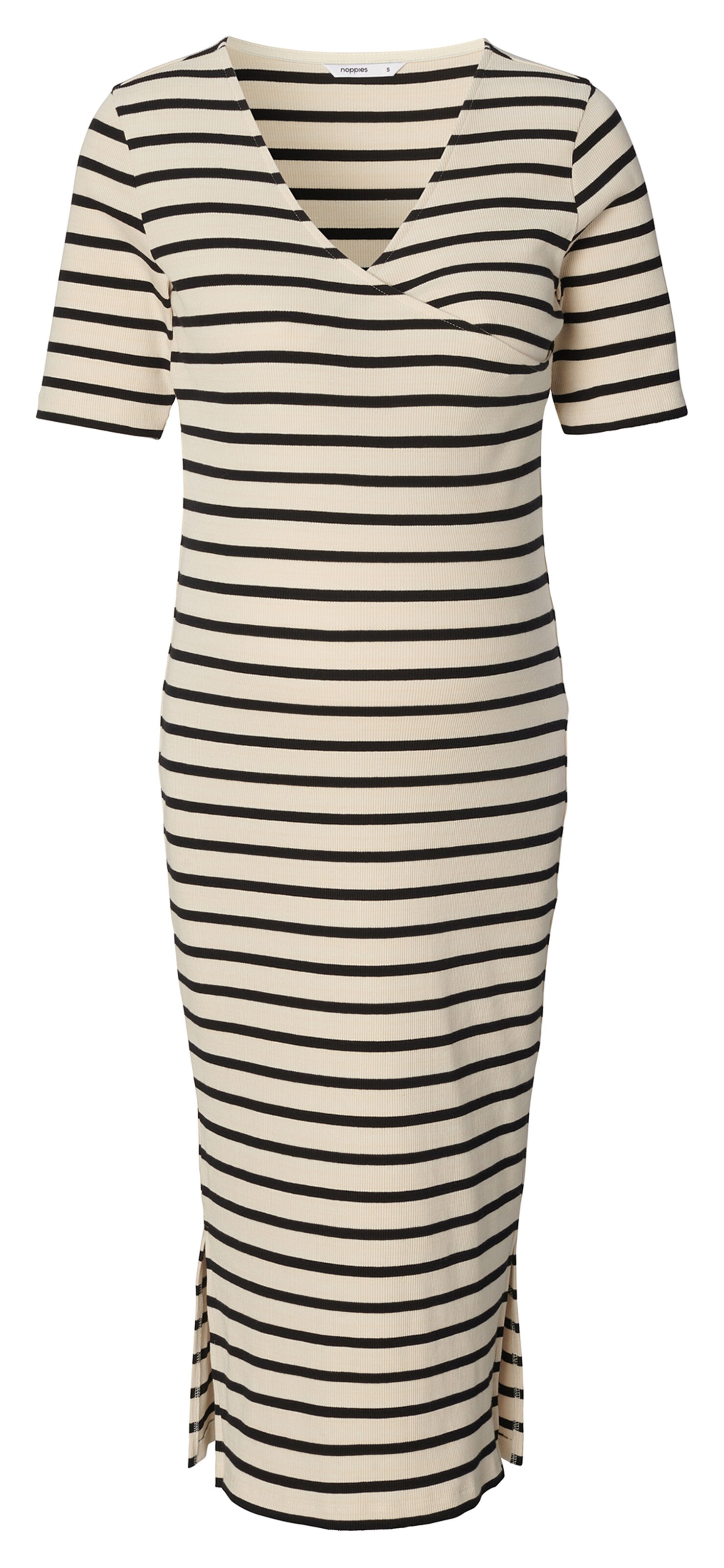 Noppies Zomerjurk ' Soiree ' in Wit