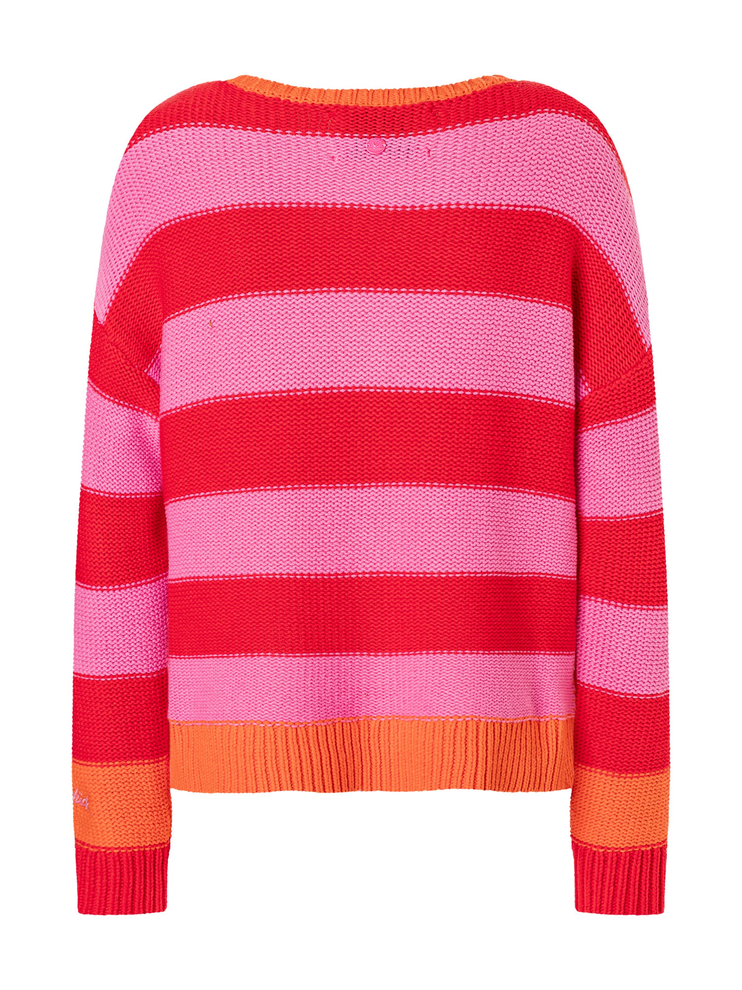 LIEBLINGSSTÜCK Sweater 'Quirina' in Red