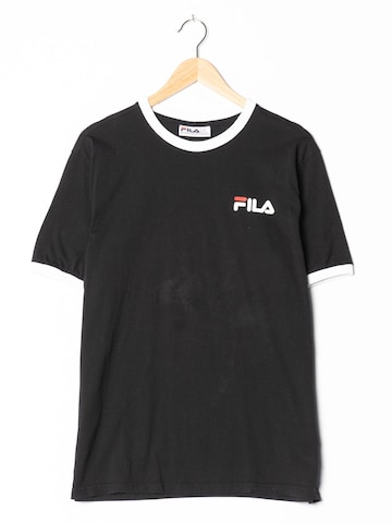 FILA Shirt in L in Black: front
