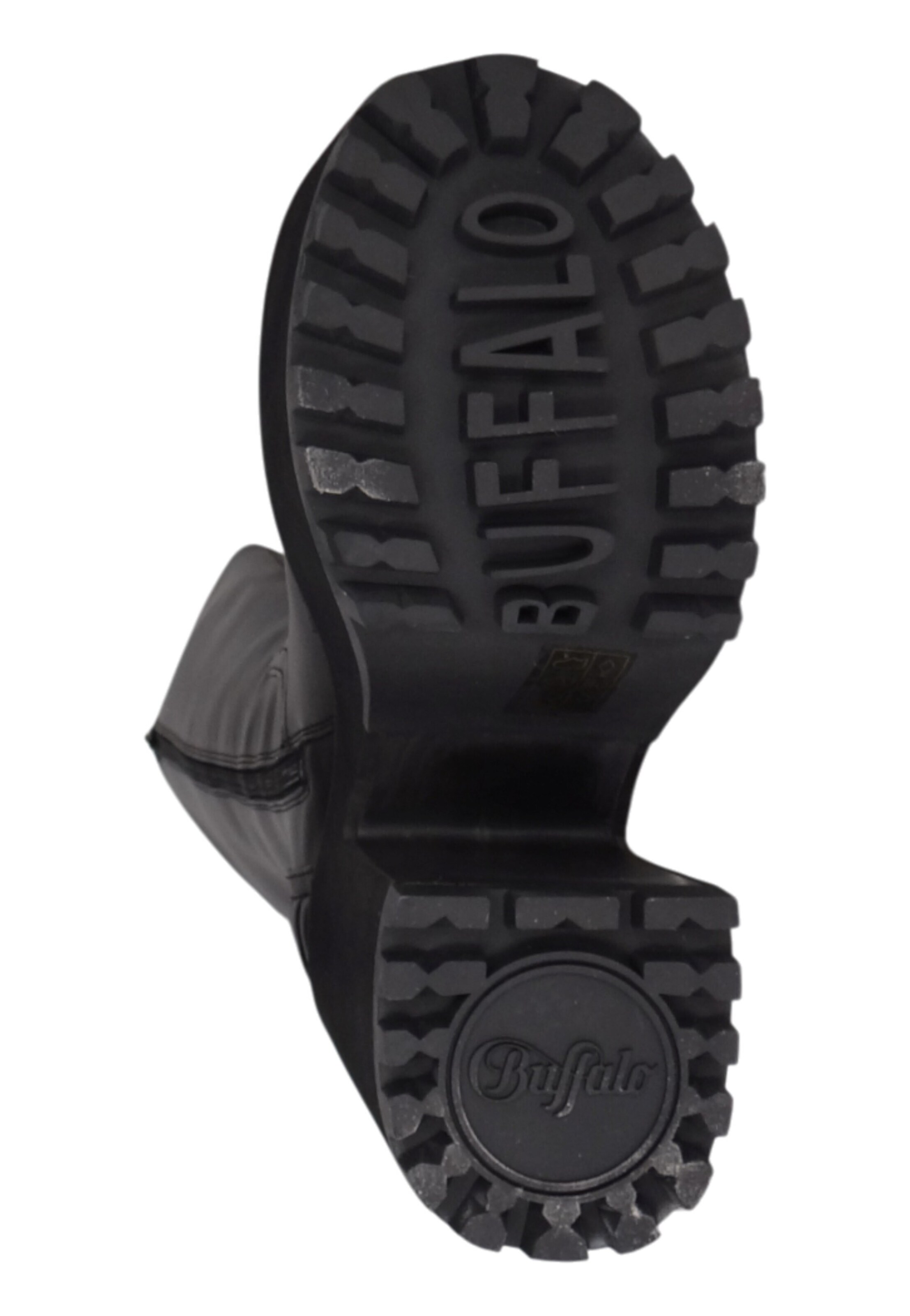 Boots BUFFALO en noir
