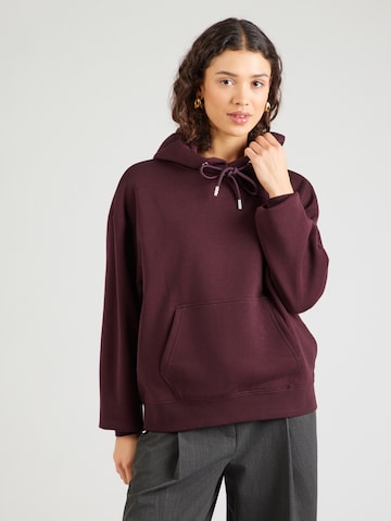 19V69 ITALIA Sweatshirt 'Kara' in Rood: voorkant