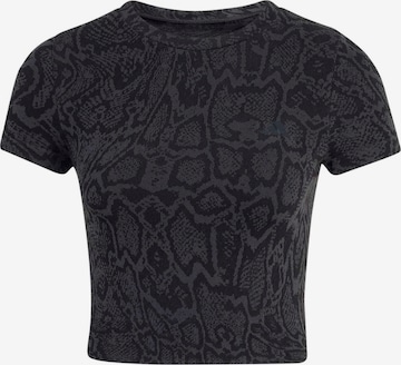 ADIDAS PERFORMANCE Λειτουργικό μπλουζάκι 'WE' σε μαύρο: μπροστά