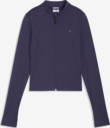 Veste de sport 'Pumatech Sense' PUMA en violet : devant