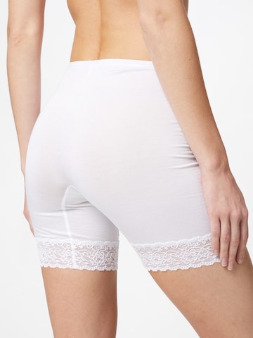 Mey - Pantalón moldeador en blanco