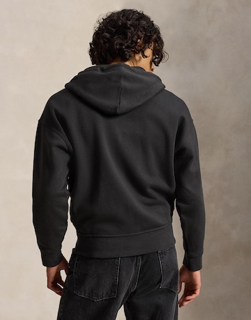 Polo Ralph Lauren Ζακέτα φούτερ σε μαύρο