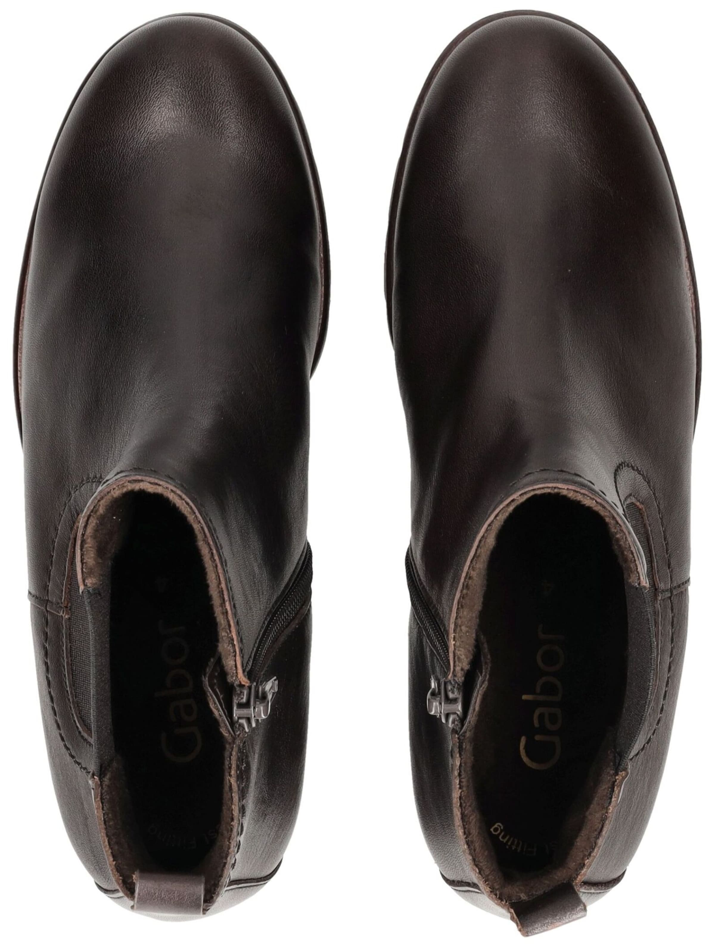 Bottines GABOR en marron