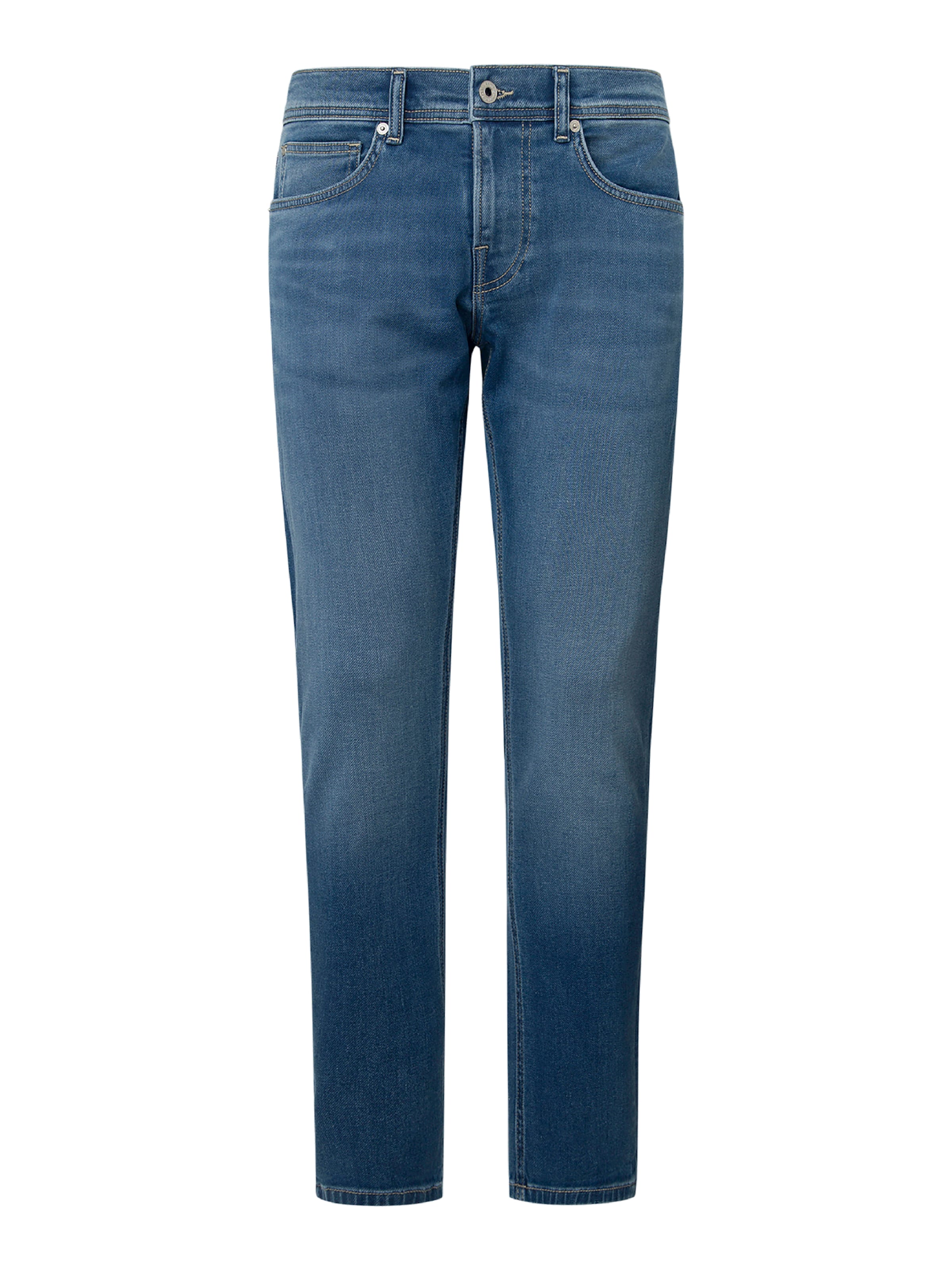 Pepe Jeans Slim fit Jeans 'Gymdigo' in Blue: front