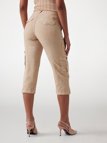 GUESS Regular Hose in Beige