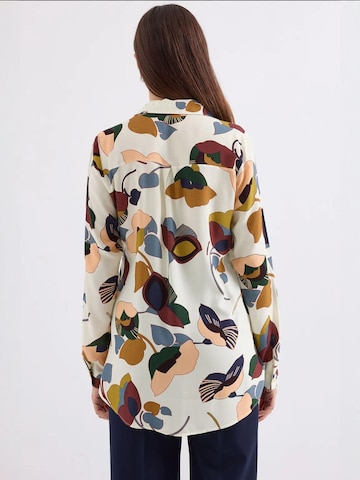 Chemisier Bigdart en beige