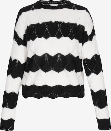 Usha Neulepaita värissä musta: etupuoli