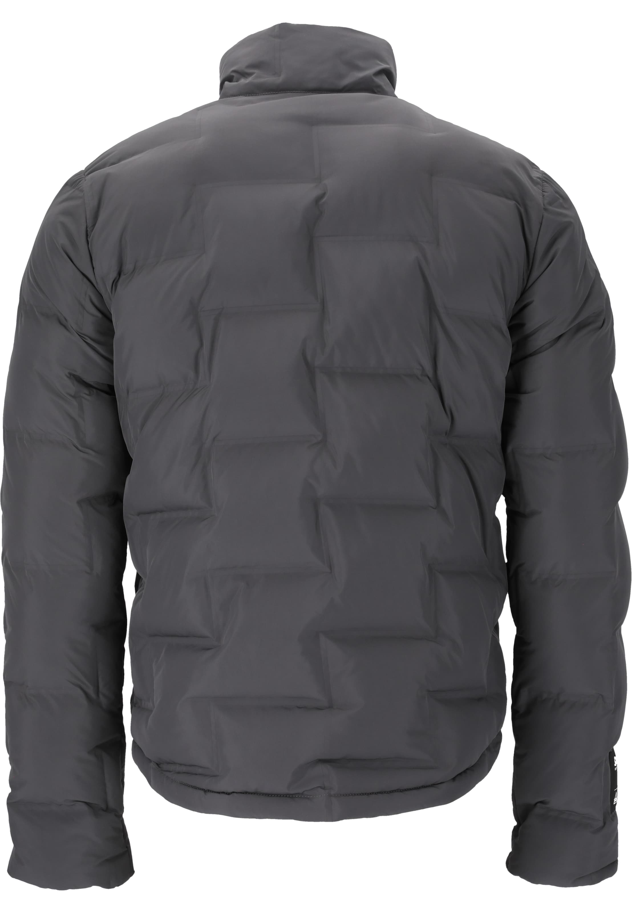 SOS Jacke  'Alagna' in Grau