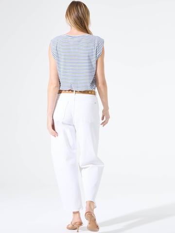 T-shirt GARCIA en bleu