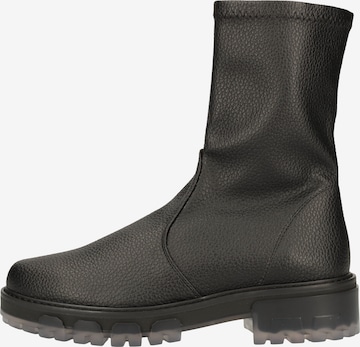 Rapisardi Boots in Black: front