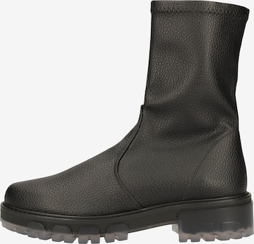 Rapisardi Boots in Zwart: voorkant