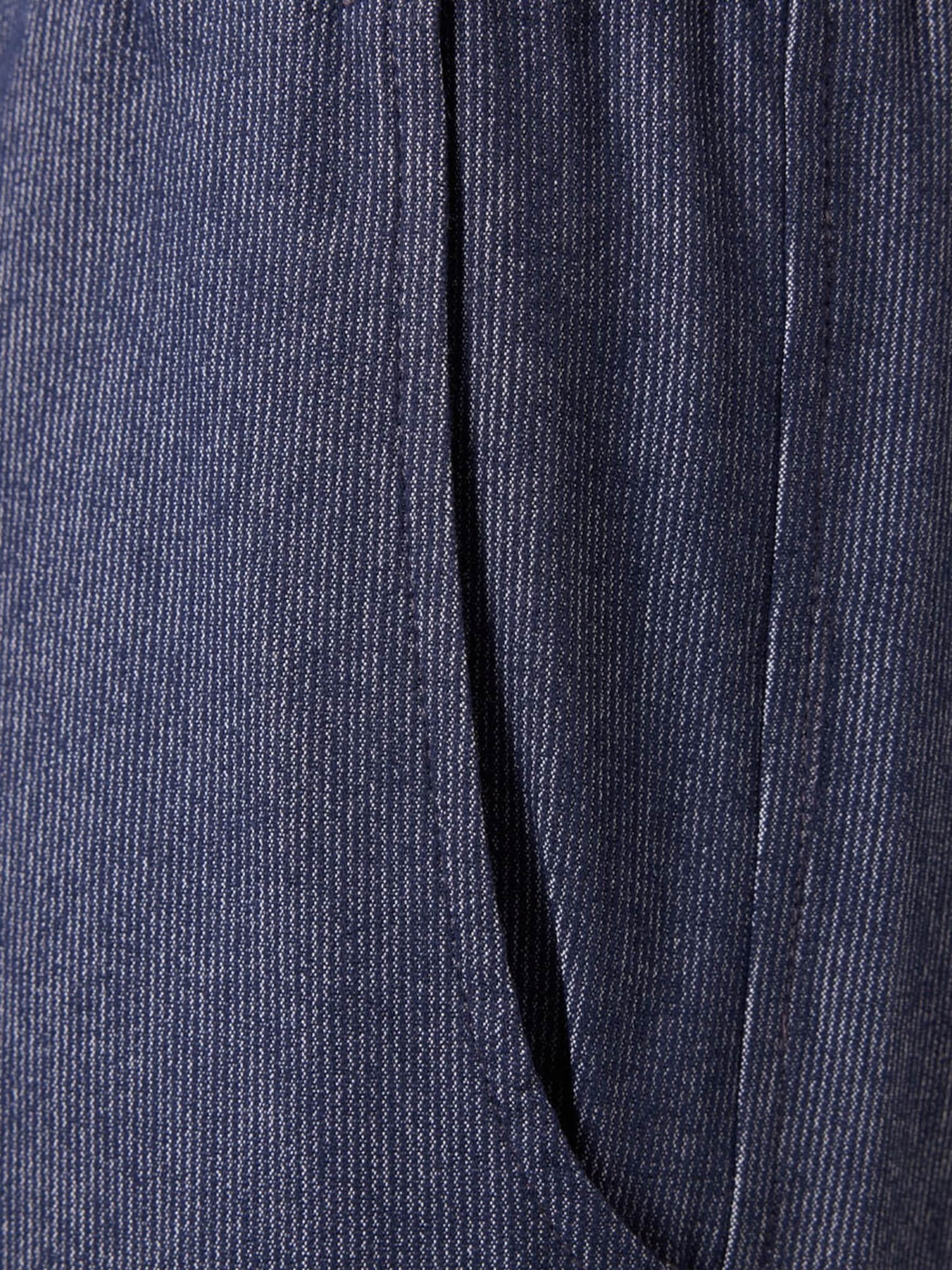 Tommy Life Regular Chino in Blauw