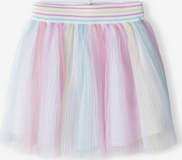 MINOTI Skirt in Mixed colors: front