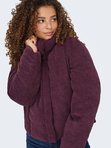JDY - Chaqueta de entretiempo 'JDYMillie' en rojo