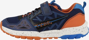 GEOX Sneakers 'J Tuono B. A' in Blue