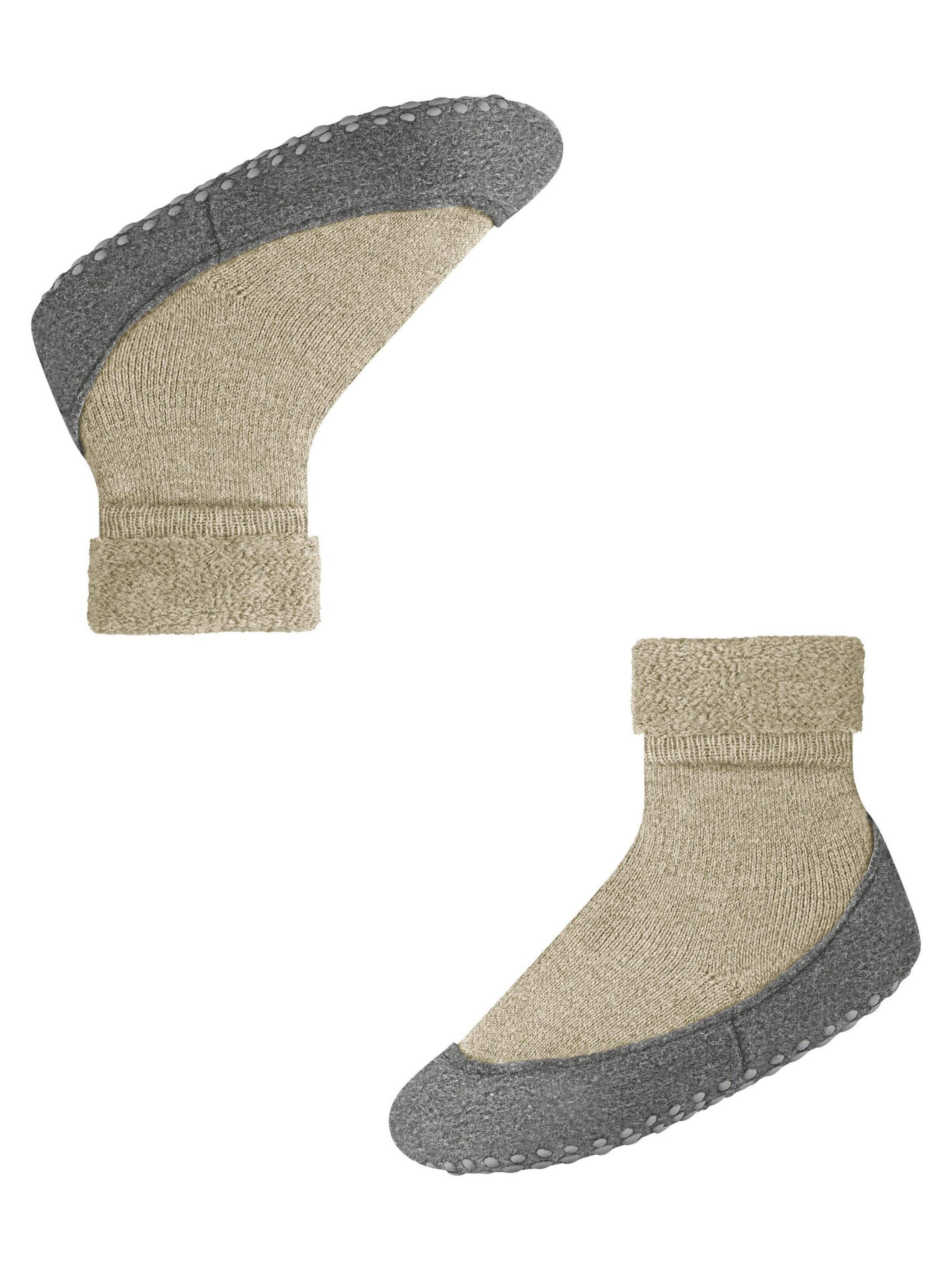 FALKE Socks in Beige