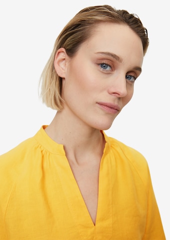 Marc O'Polo Blouse in Yellow