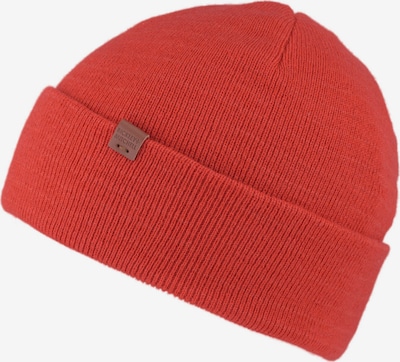 Bickley + Mitchell Amsterdam Mütze in rot, Produktansicht