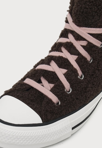 Sneaker 'CTAS' di CONVERSE in grigio: frontale