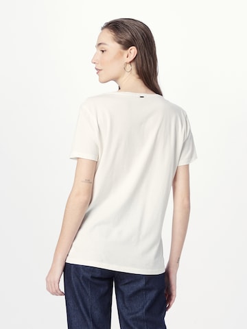 T-shirt IKKS en blanc