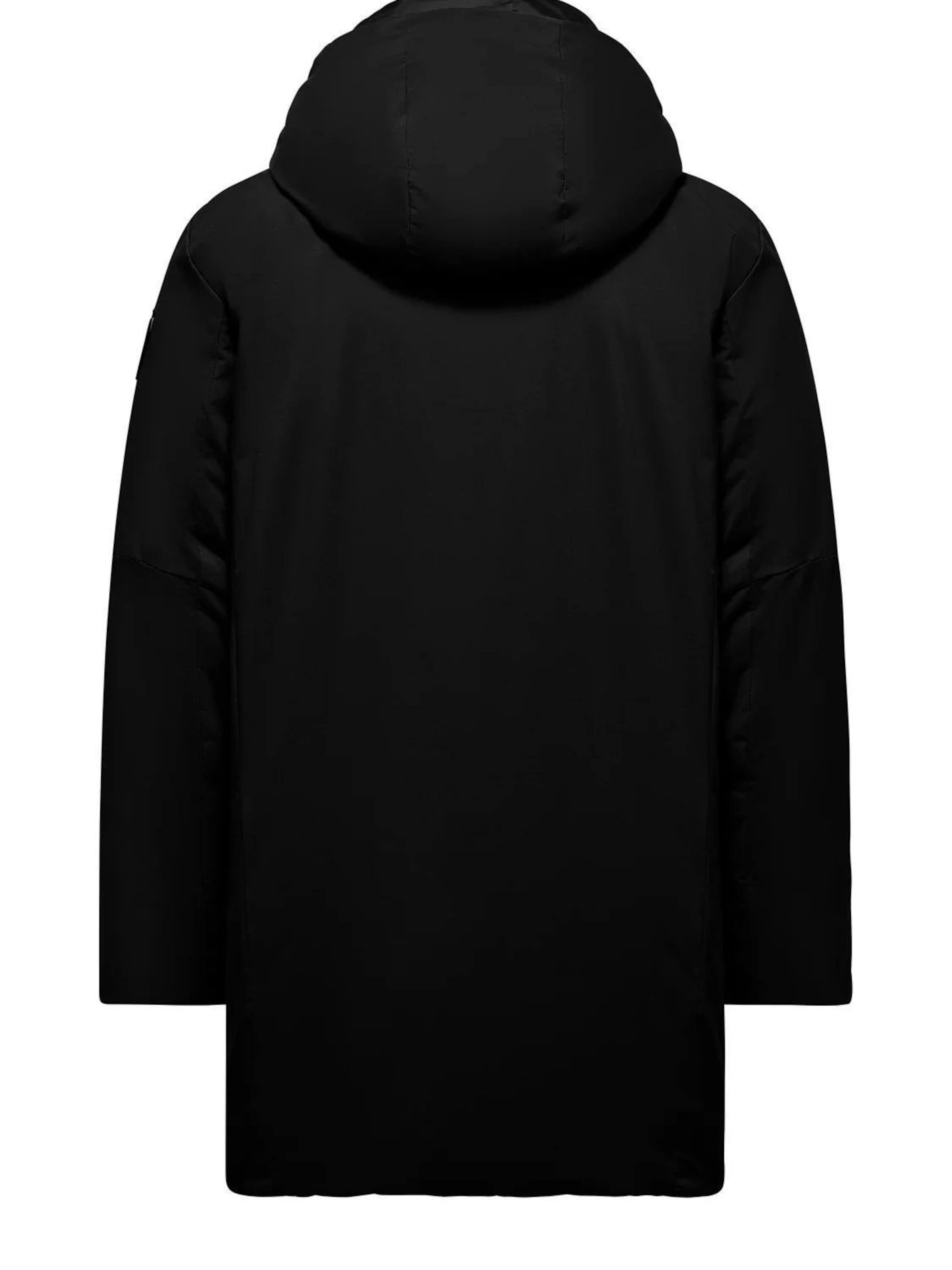 Giacca invernale di BOMBOOGIE in nero