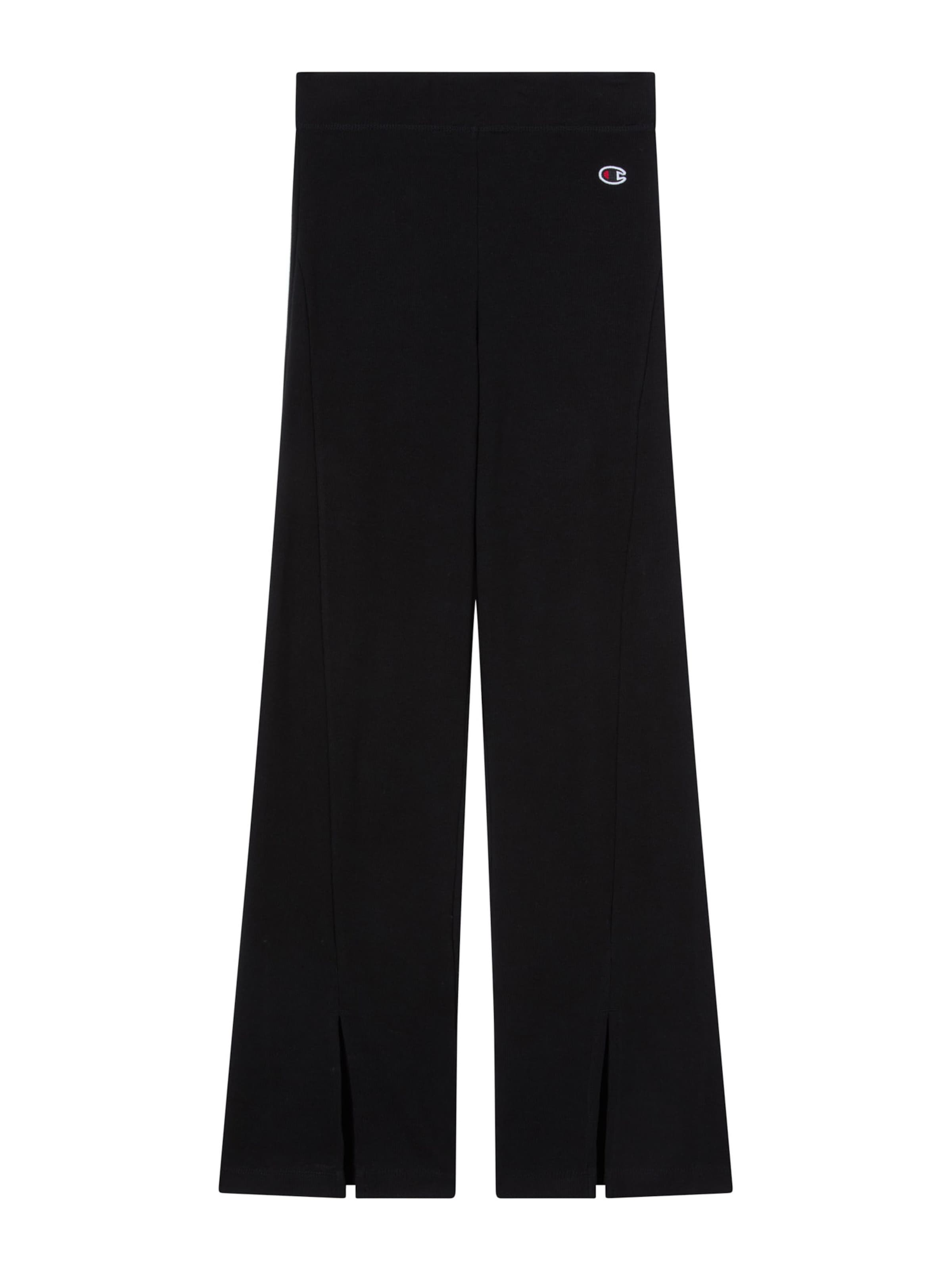 Champion Authentic Athletic Apparel Skinny Leggings i sort: forside