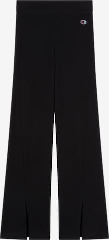 Skinny Leggings di Champion Authentic Athletic Apparel in nero: frontale
