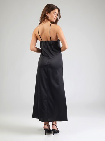 Robe MYLAVIE by Sarah Harrison en noir