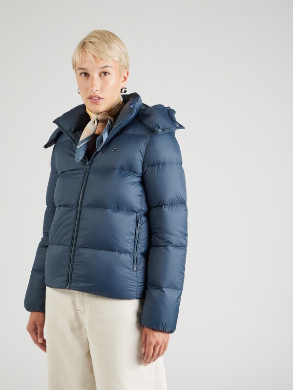 Calvin Klein Jeans Winter Jacket in Blue