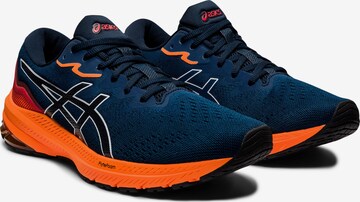 Scarpa da corsa di ASICS in blu