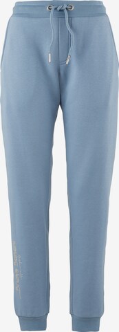 BRUNO BANANI Regular Broek ' Cabrera ' in Blauw: voorkant