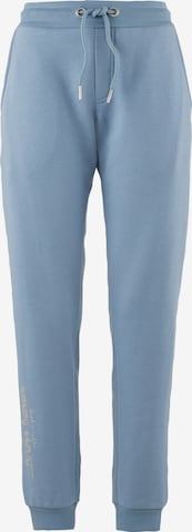 BRUNO BANANI Regular Pants ' Cabrera ' in Blue: front