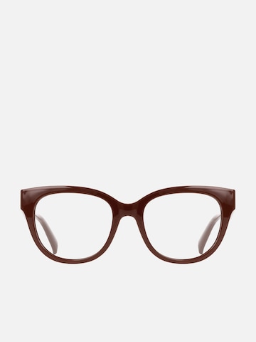Liu Jo Sunglasses in Brown: front