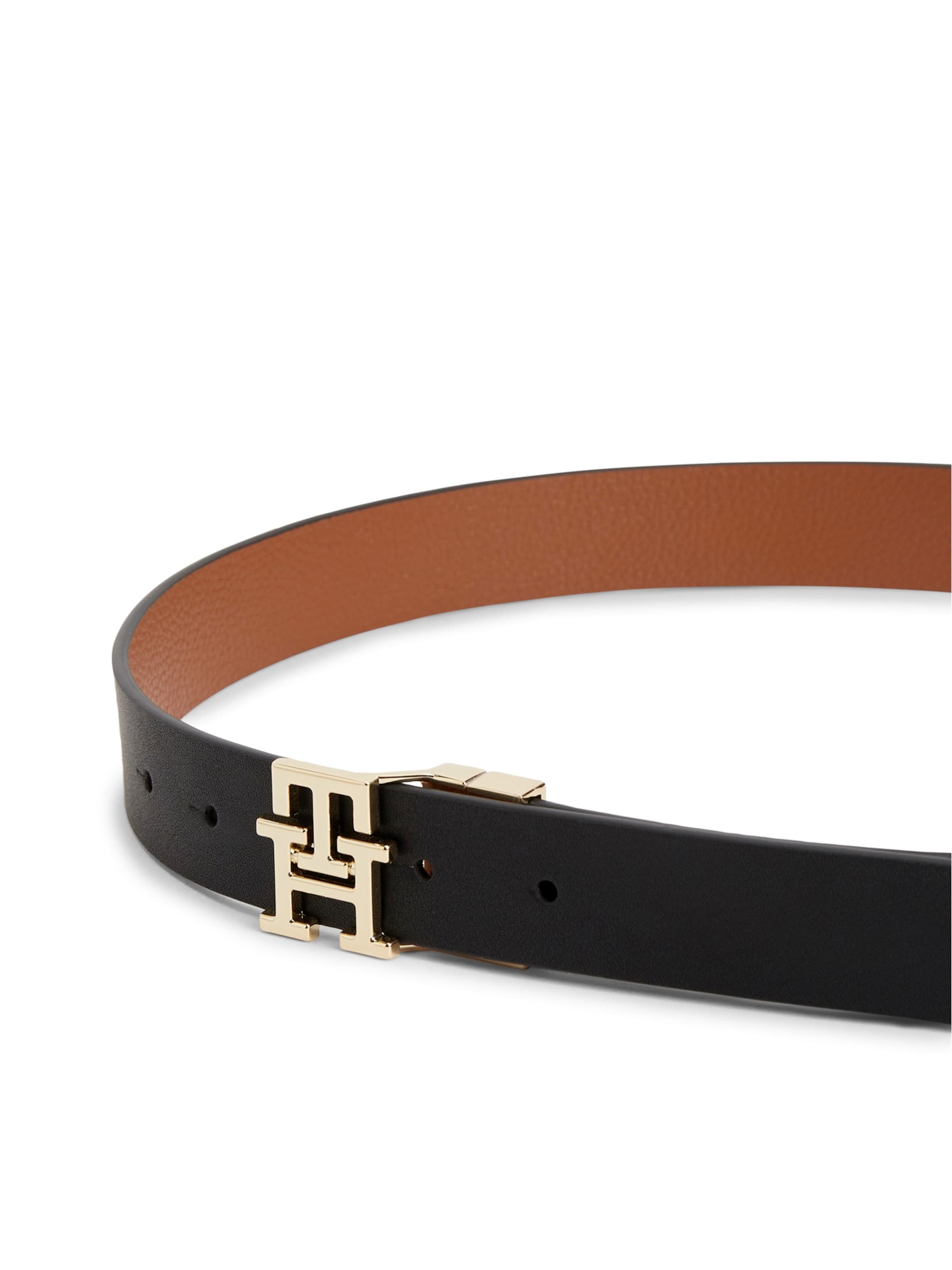 TOMMY HILFIGER Övek - fekete