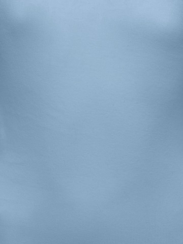 ONLY GIRLS T-shirt 'KOGLUCKY' i blå