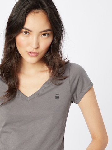 G-STAR Shirt 'Eyben' in Grey