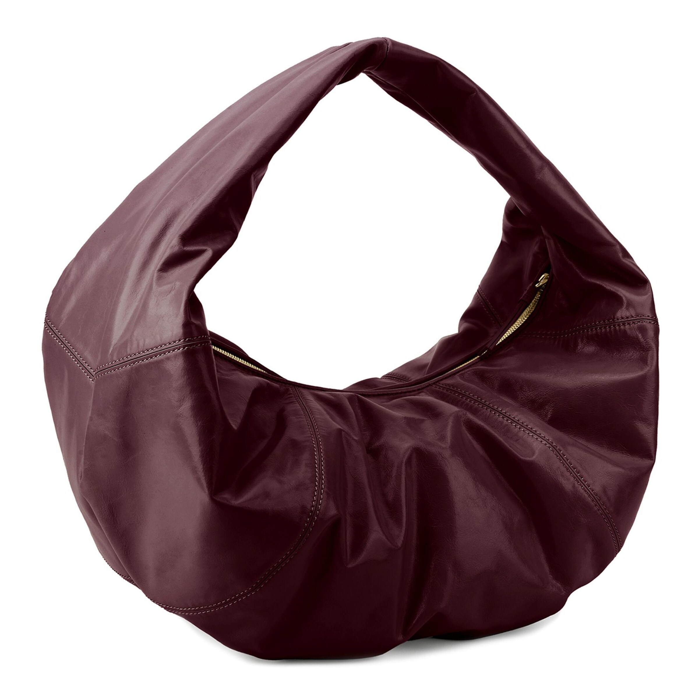 Borsa a spalla 'Greta' di Les Visionnaires in rosso