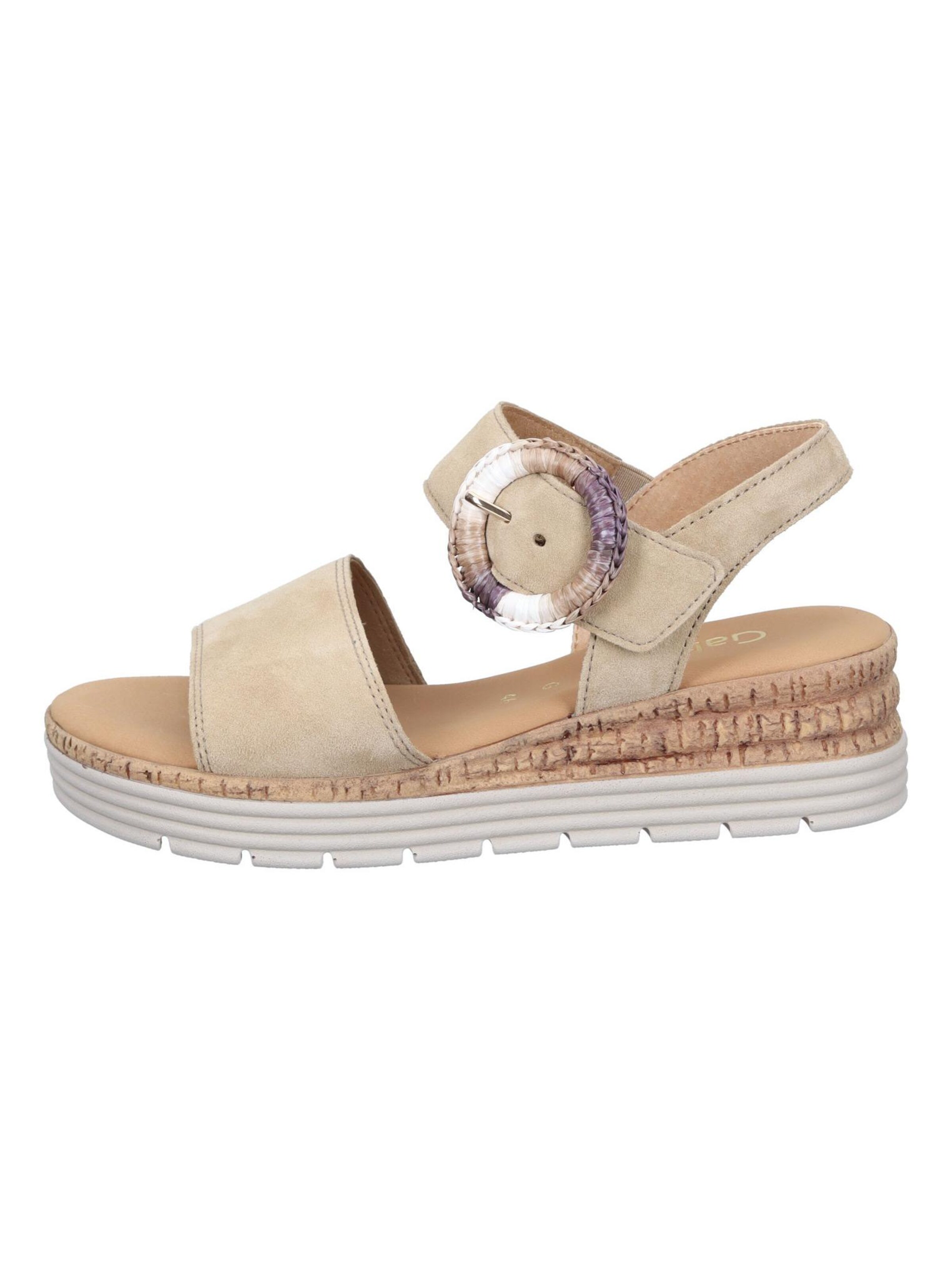 GABOR Sandals in Beige