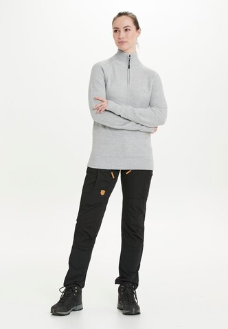 Whistler Sports sweater 'Kamry' in Grey