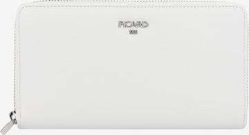 Picard Wallet 'Bingo' in White: front