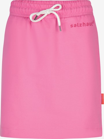 salzhaut Rock 'Bietje' in Pink: Vorderseite