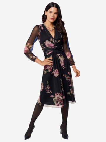 Robe Ashley Brooke by heine en noir