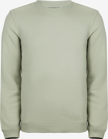 WEM Fashion Sweatshirt 'Spell' in Green: front